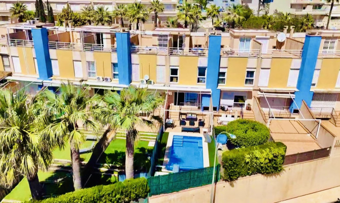 Detached Villa - Revente - Dehesa de Campoamor - CMO-79618