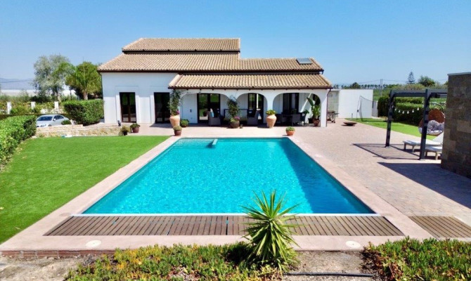 Detached Villa - Revente - Dolores - DLFA122