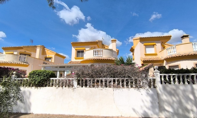 Detached Villa - Revente - El Raso - El Raso
