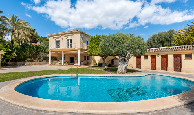 Detached Villa - Revente - Elche - Elche/Elx