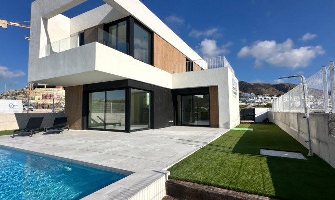 Detached Villa - Revente - Finestrat - Alicante