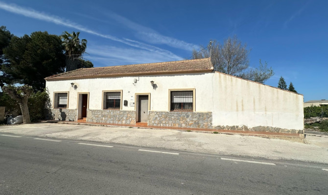 Detached Villa - Revente - Heredades - Heredades - Village
