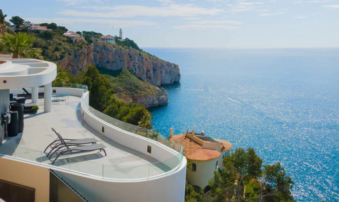 Detached Villa - Revente - Jávea Xàbia - Arenal