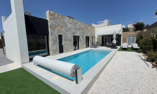 Detached Villa - Revente - La Finca Golf - La finca Golf