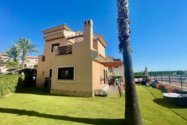 Detached Villa - Revente - La Finca Golf - La finca Golf