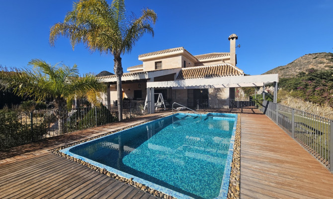 Detached Villa - Revente - La Manga del Mar Menor - La Manga Club