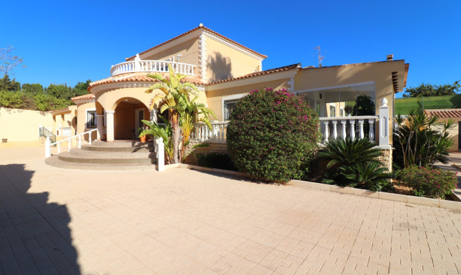 Detached Villa - Revente - La Marina - BD-84174
