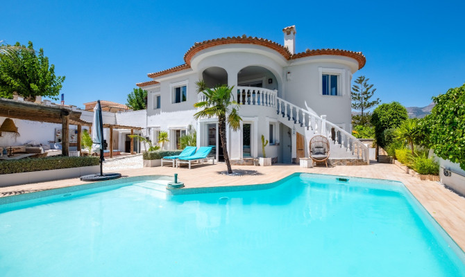 Detached Villa - Revente - La Nuca - La Nucia