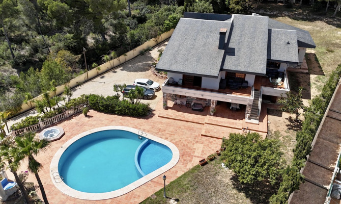 Detached Villa - Revente - La Nucia - La Nucia