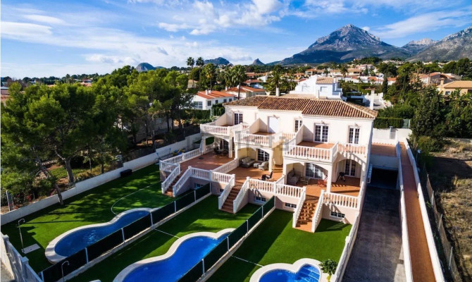 Detached Villa - Revente - La Nucia - La Nucia