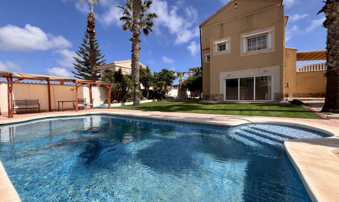 Detached Villa - Revente - La Zenia - La Zenia