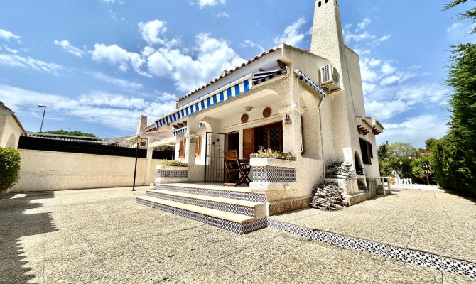 Detached Villa - Revente - La Zenia - La Zenia