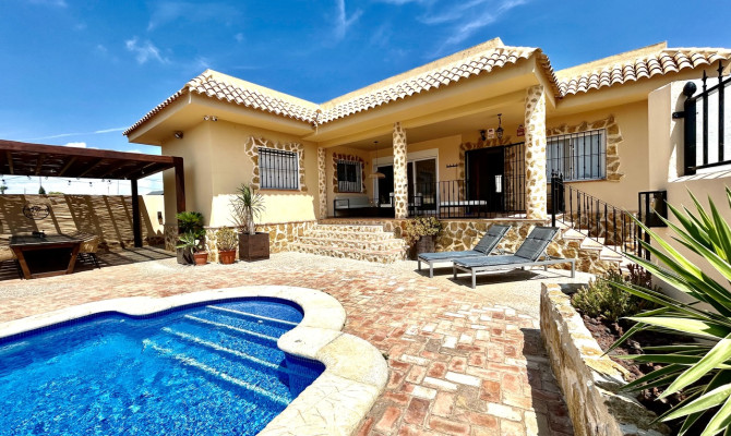 Detached Villa - Revente - La Zenia - La Zenia