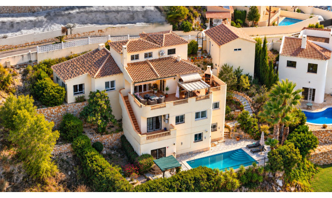 Detached Villa - Revente - La Zenia - La Zenia