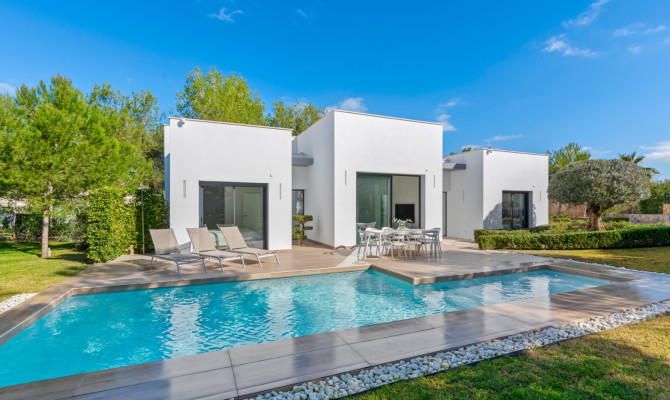 Detached Villa - Revente - Las Colinas Golf - CMF-33284