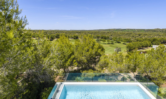 Detached Villa - Revente - Las Colinas Golf - CMO-25167