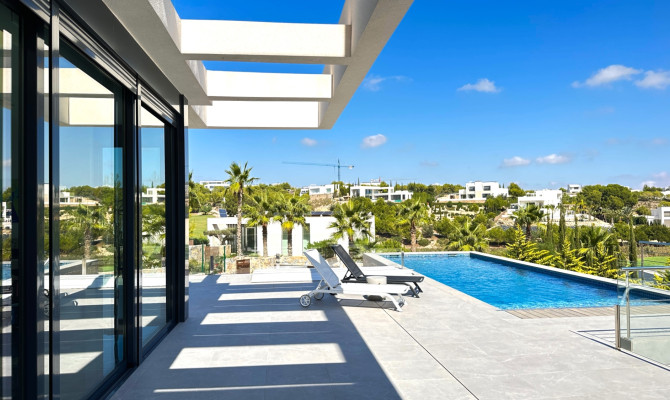 Detached Villa - Revente - Las Colinas Golf - Las Colinas Golf Resort