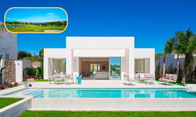 Detached Villa - Revente - Las Colinas Golf - Las Colinas Golf Resort