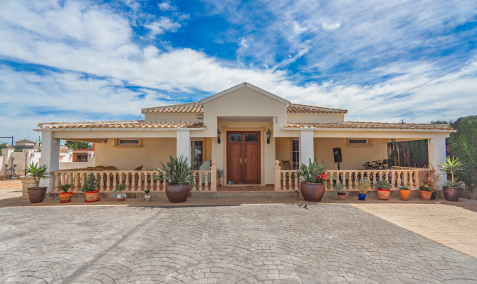 Detached Villa - Revente - Las Heredades - Heredades