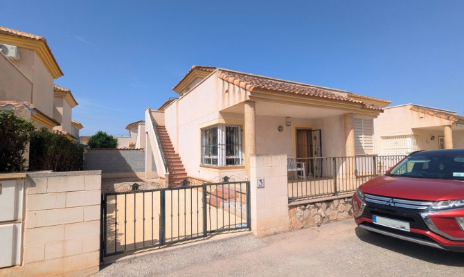 Detached Villa - Revente - Lo Crispin - Lo Crispin