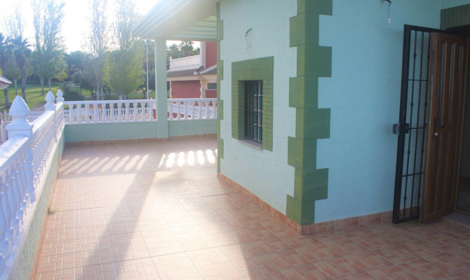 Detached Villa - Revente - Los Altos - CMO-61642