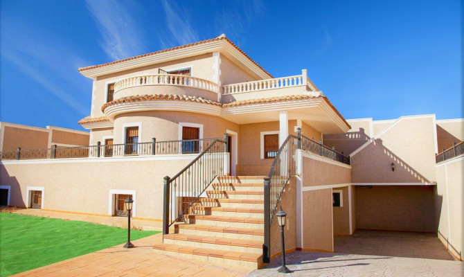 Detached Villa - Revente - Los Altos - Los Altos