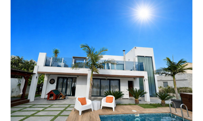 Detached Villa - Revente - Los Balcones, Torrevieja - Los Balcones