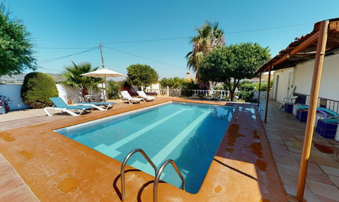 Detached Villa - Revente - Los Belones - Los Belones