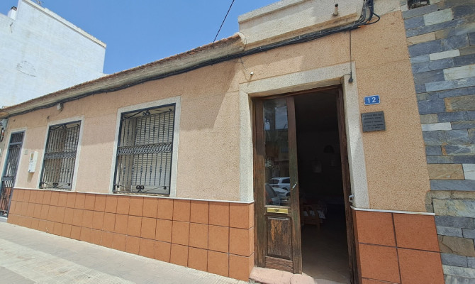 Detached Villa - Revente - Los Montesinos - CMO-98292