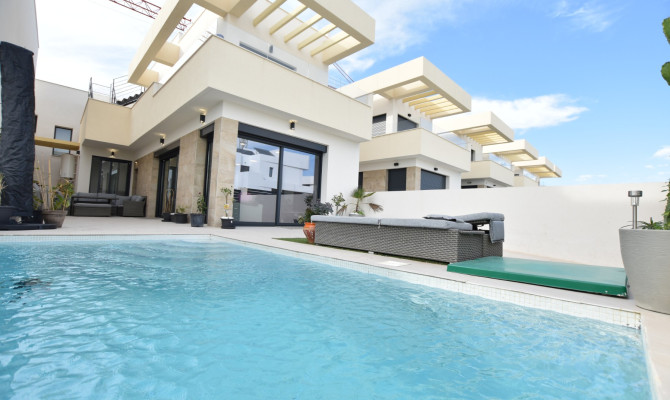 Detached Villa - Revente - Los Montesinos - Los Montesinos