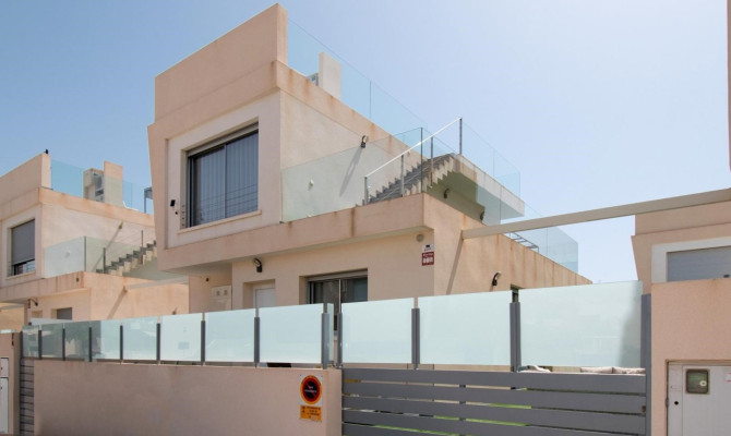 Detached Villa - Revente - Mil Palmerales - Mil Palmeras