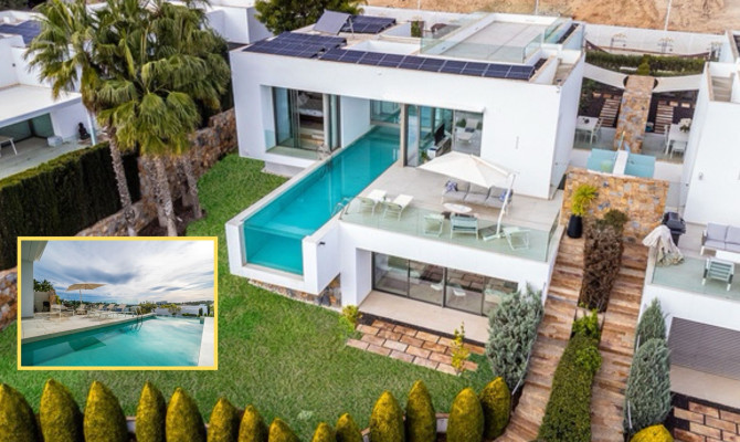 Detached Villa - Revente - Orihuela - CMF-66542