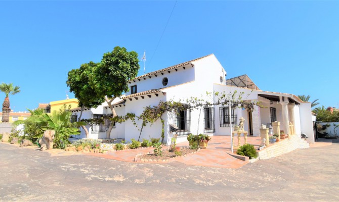 Detached Villa - Revente - Orihuela Costa - BD-83307