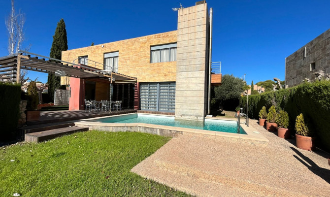 Detached Villa - Revente - Orihuela Costa - Dehesa de Campoamor