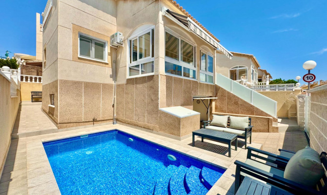Detached Villa - Revente - Orihuela Costa - La Florida