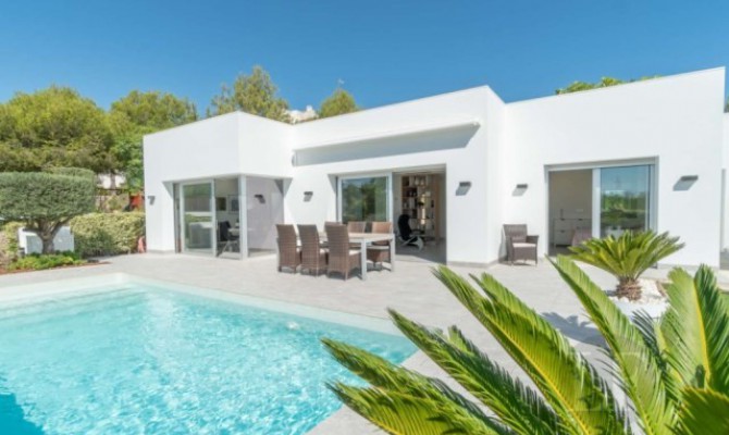Detached Villa - Revente - Orihuela Costa - LFCOLMED