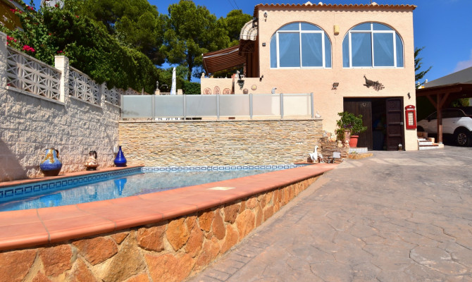 Detached Villa - Revente - Orihuela Costa - Los Balcones