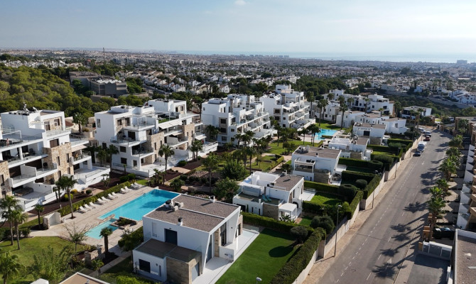 Detached Villa - Revente - Orihuela Costa - Orihuela Costa