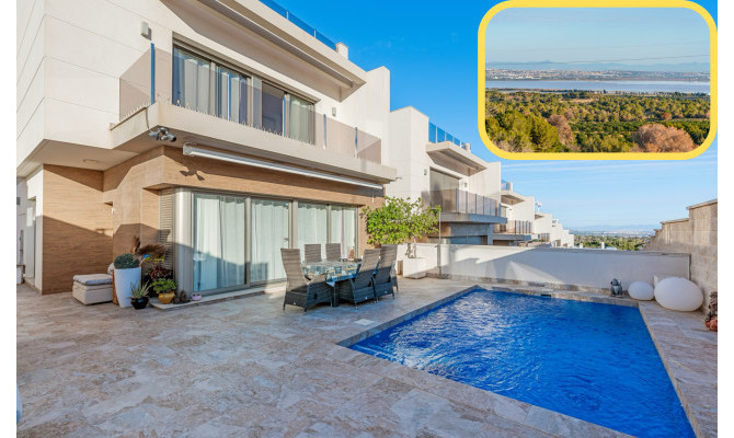 Detached Villa - Revente - Orihuela Costa - Villamartin