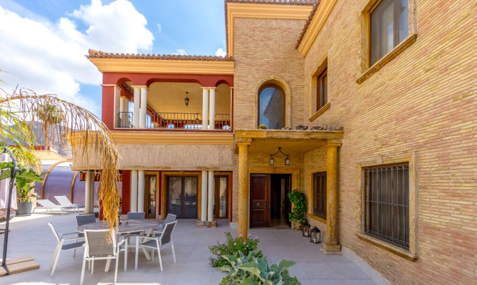 Detached Villa - Revente - Orihuela - La Aparecida