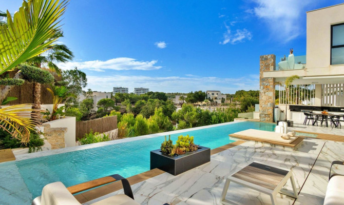 Detached Villa - Revente - Orihuela - Las Colinas Golf