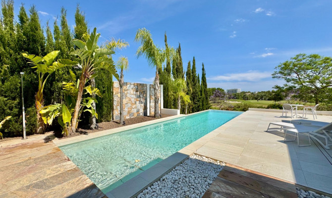 Detached Villa - Revente - Orihuela - Las Colinas Golf
