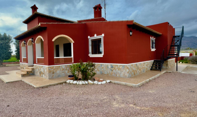 Detached Villa - Revente - Orihuela - Orihuela