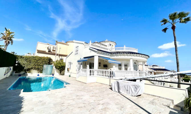 Detached Villa - Revente - Pinar de Campoverde - Pinar de Campoverde