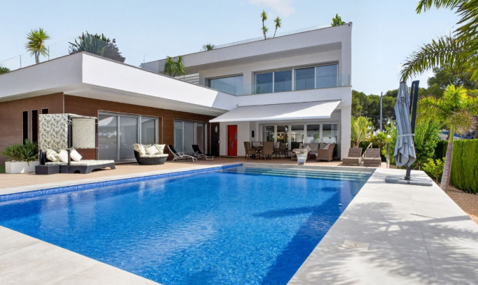 Detached Villa - Revente - Pinar de Campoverde - Pinar de Campoverde