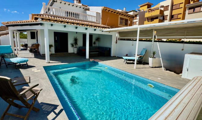 Detached Villa - Revente - Punta Prima - Punta Prima
