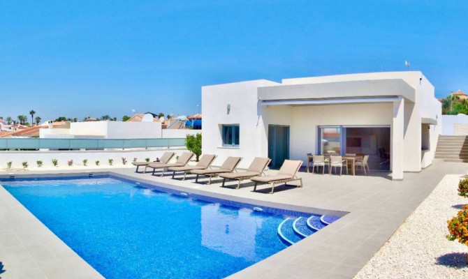 Detached Villa - Revente - Rafal - Rafal