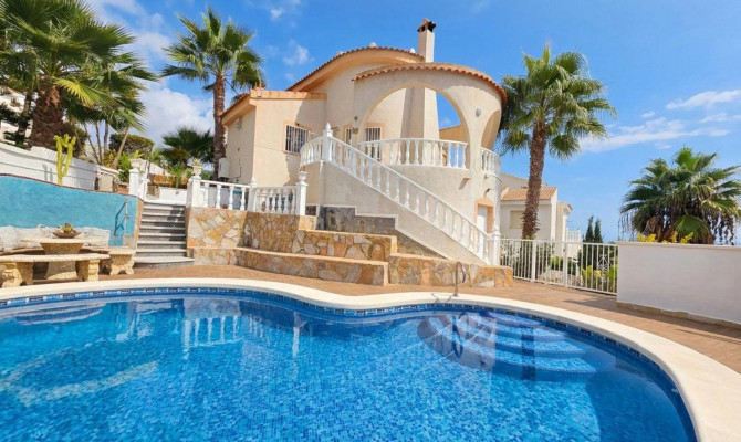 Detached Villa - Revente - Rojales - Ciudad Quesada