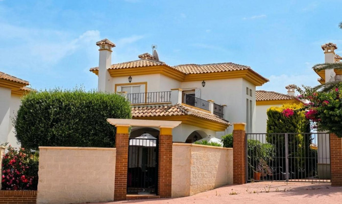 Detached Villa - Revente - Rojales - Pueblo Lucero