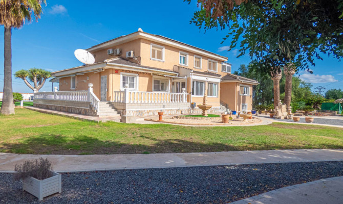 Detached Villa - Revente - San Miguel de Salinas - San Miguel de Salinas